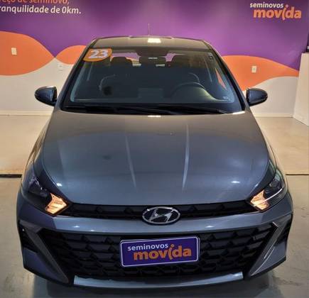 HYUNDAI HB20 1.0 12V FLEX COMFORT PLUS MANUAL
